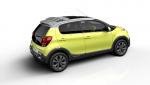 Citroen C1 Urban Ride Concept 2014 года